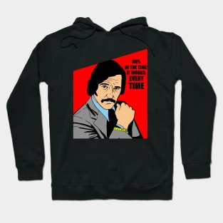 anchorman Hoodie